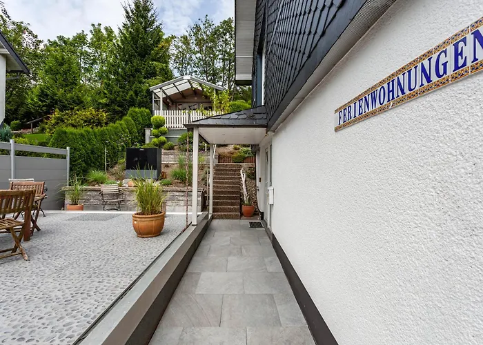 Doris Apartment Willingen (Upland)