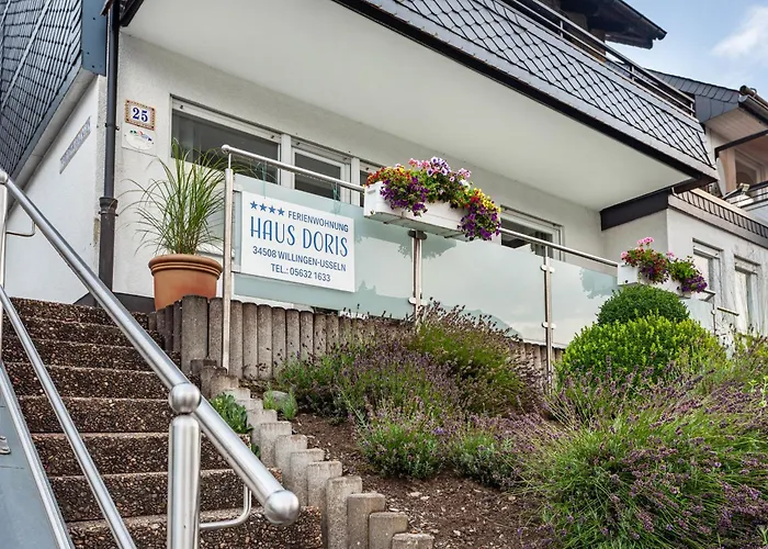 Doris Willingen (Upland)